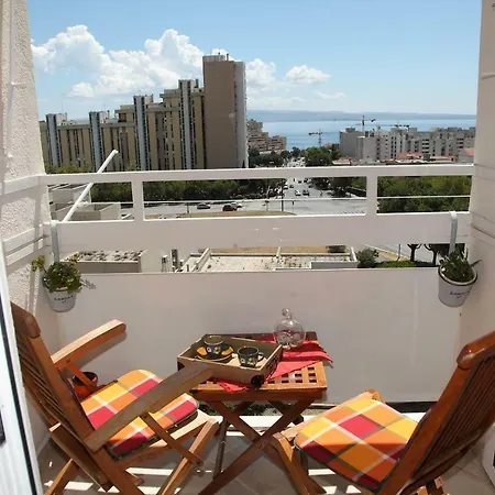 Apartman Vesna Сплит