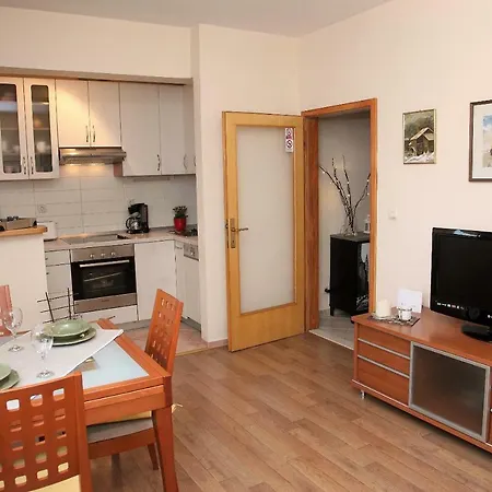 Апартаменты Apartman Vesna *